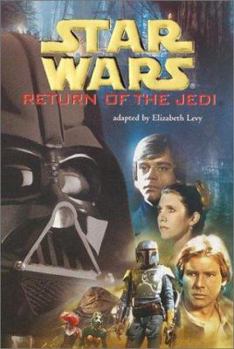 Star Wars: Return of the Jedi - Book #3 of the Star Wars Trilogy - Junior Novelisations