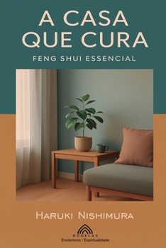Paperback A Casa que Cura: 9786599820595 [Portuguese] Book