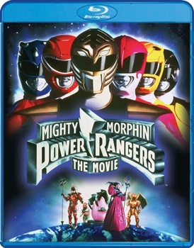 Mighty Morphin Power Rangers: The Movie