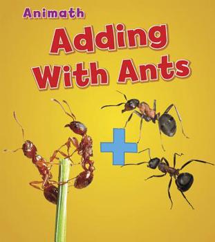 Paperback Adding with Ants Book