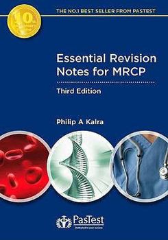 Paperback Essential Revision Notes for MRCP Book