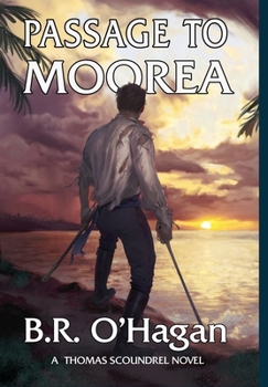 Hardcover Passage to Moorea Book