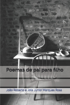 Paperback Poemas de pai para filho [Portuguese] Book