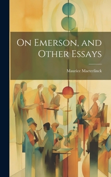 Hardcover On Emerson, and Other Essays Book