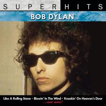 Music - CD Super Hits: Bob Dylan Book