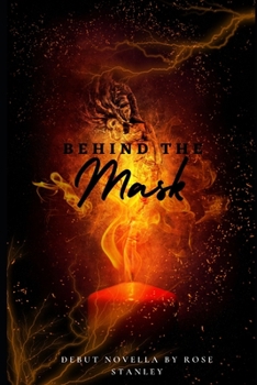 Paperback Behind The Mask Book