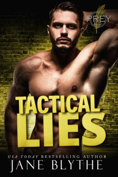 Tactical Lies (Prey Security: Charlie Team)