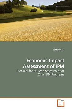 Paperback Economic Impact Assessment of IPM [German] Book