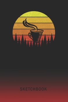 Sketchbook: Green Tea Blank Imaginative Sketch Book Paper | Teach & Practice Drawing for Experienced & Aspiring Artists & Illustrators | Creative Writing Pad | Create, Imagine & Learn to Draw