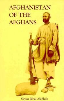 Hardcover Afghanistan of the Afghans Book