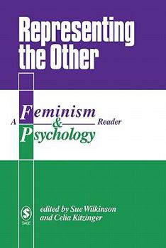 Paperback Representing the Other: A Feminism & Psychology Reader Book