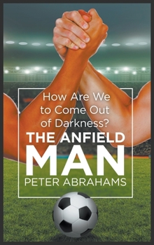 Hardcover The Anfield Man Book