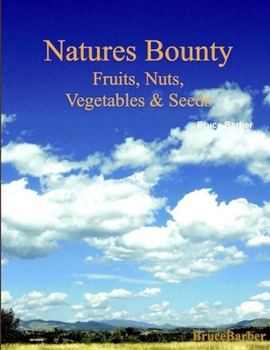 Paperback Natures Bounty Book