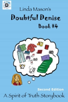 Paperback Doubtful Denise Second Edition: Book #4 Book
