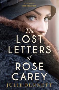 Paperback The Lost Letters of Rose Carey Book