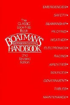 Paperback Boatman's Handbook: The New Look-It-Up Book