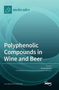 Hardcover Polyphenolic Compounds in Wine and Beer Book