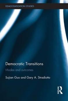 Paperback Democratic Transitions: Modes and Outcomes Book