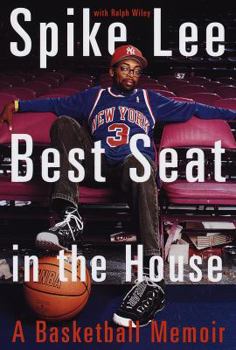 Hardcover Best Seat in the House: A Basketball Memoir Book