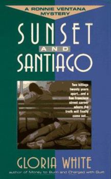 Mass Market Paperback Sunset and Santiago Book