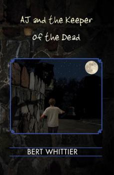 Paperback AJ and the Keeper of the Dead Book