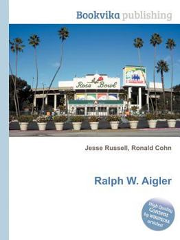 Paperback Ralph W. Aigler Book