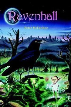 Paperback Ravenhall Book
