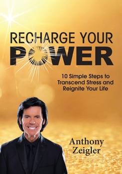 Paperback Recharge Your Power Book