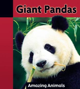 Library Binding Giant Pandas Book