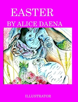 Hardcover Easter Book