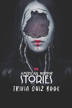 Paperback American Horror Story: Trivia Quiz Book