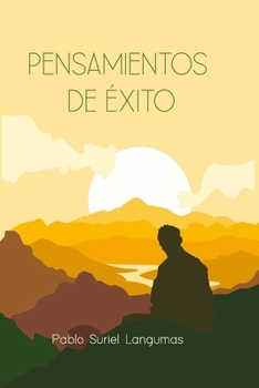 Paperback Pensamientos de Éxito [Spanish] Book