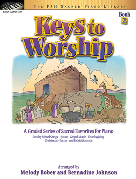 Paperback Keys to Worship, Book 2 Book
