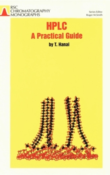 Hardcover HPLC: A Practical Guide Book