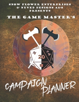 The Game Master's Campaign Planner (d20 designs)