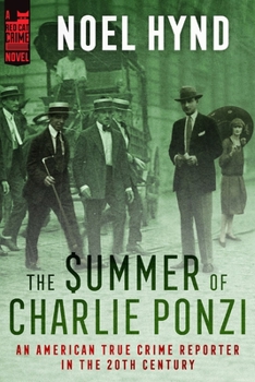 Paperback The Summer of Charlie Ponzi Book