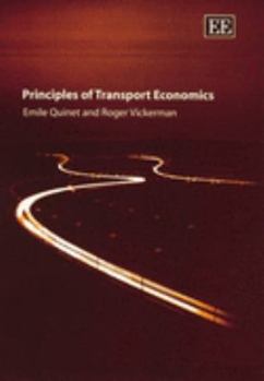 Paperback Principles of Transport Economics Book