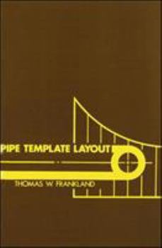 Spiral-bound Pipe Template Layout Book