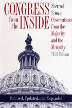 Paperback Congress from the Inside: Observations from the Majority and the Minority Book