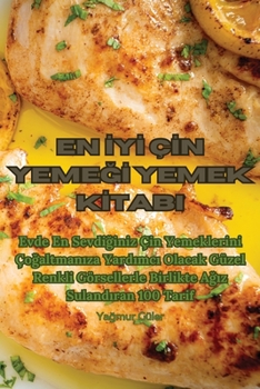 Paperback En İyİ Çİn YemeĞİ Yemek Kİtabi [Turkish] Book