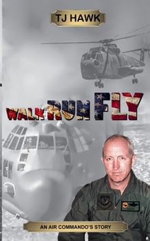 Paperback Walk Run Fly Book