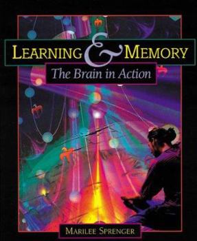 Paperback Learning and Memory: The Brain in Action Book