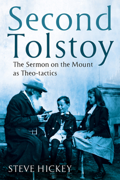 Paperback Second Tolstoy Book