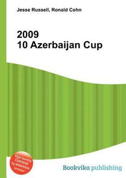 Paperback 2009 10 Azerbaijan Cup Book