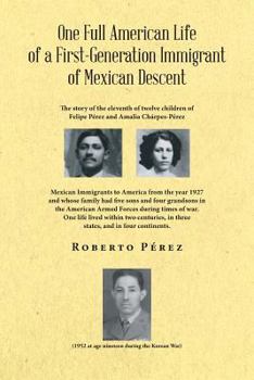 Paperback One Full American Life Book