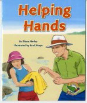 Paperback Helping Hands Book