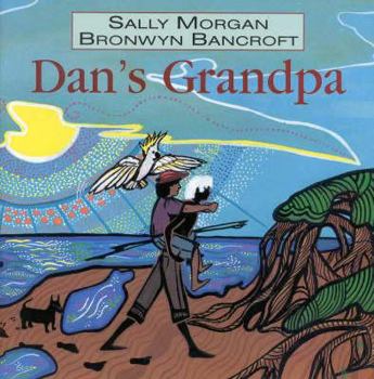 Paperback Dan's Grandpa Book