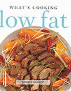 Hardcover Low Fat Cooking Book