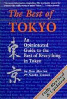Paperback The Best of Tokyo Book