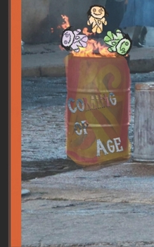 Paperback Disposable Children II: Coming of Age Book